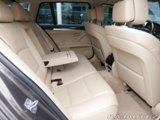 BMW 5 525d xDrive 4x4 Automat Č 2012