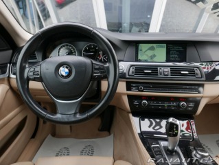 BMW 5 525d xDrive 4x4 Automat Č 2012
