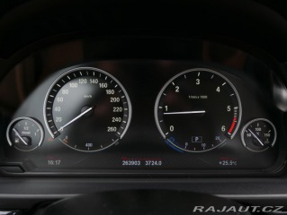 BMW 5 525d xDrive 4x4 Automat Č 2012