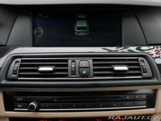 BMW 5 525d xDrive 4x4 Automat Č 2012