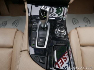BMW 5 525d xDrive 4x4 Automat Č 2012