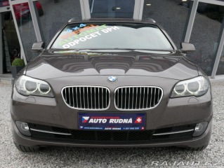 BMW 5 525d xDrive 4x4 Automat Č 2012
