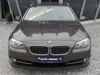 BMW 5 525d xDrive 4x4 Automat Č 2012