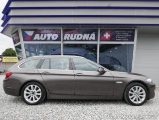 BMW 5 525d xDrive 4x4 Automat Č 2012