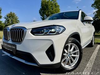 BMW X3 20d LASER, PANO, HUD,360°