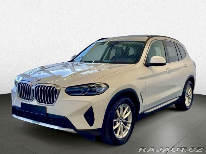 BMW X3 20d LASER, PANO, HUD,360° 2023