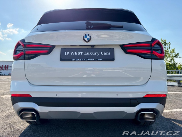 BMW X3 20d LASER,PANO,HUD,servis 2023