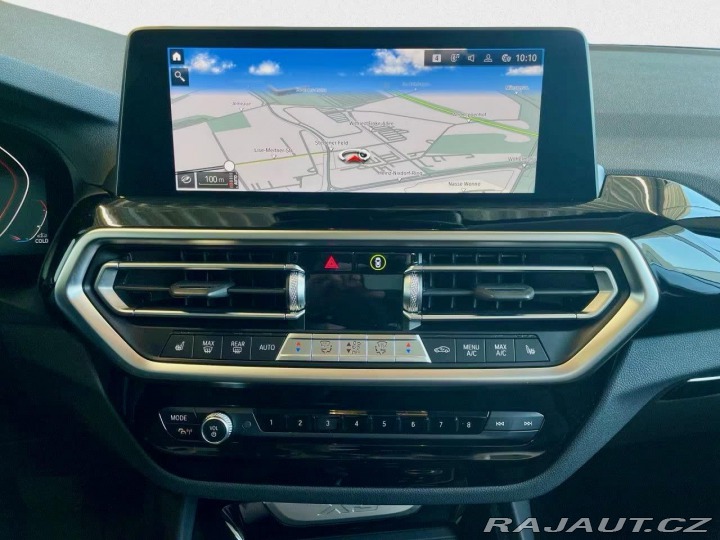 BMW X3 20d LASER, PANO, HUD,360° 2023