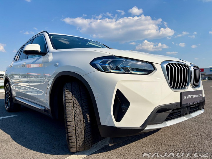 BMW X3 20d LASER,PANO,HUD,servis 2023
