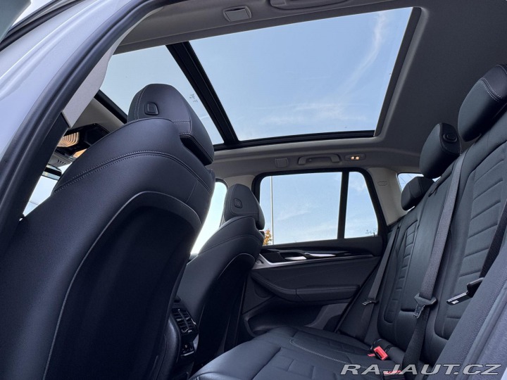 BMW X3 20d LASER,PANO,HUD,servis 2023