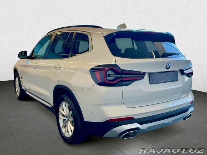 BMW X3 20d LASER, PANO, HUD,360° 2023