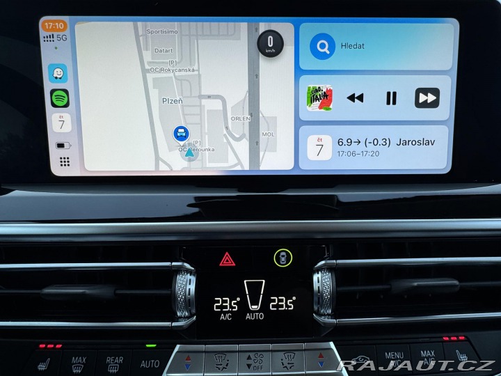BMW X3 20d LASER,PANO,HUD,servis 2023