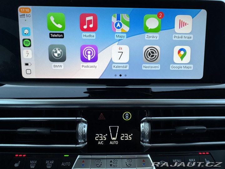 BMW X3 20d LASER,PANO,HUD,servis 2023
