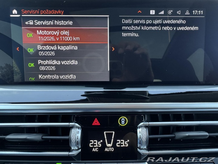 BMW X3 20d LASER,PANO,HUD,servis 2023