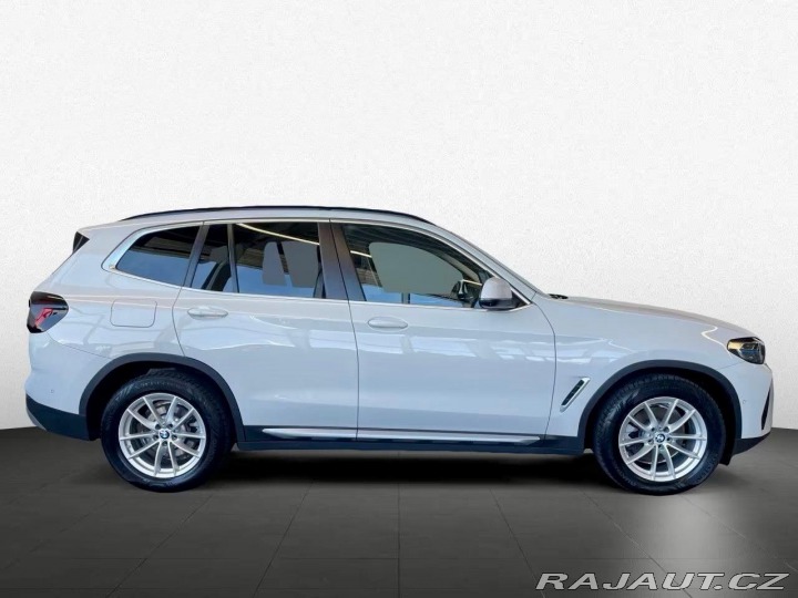 BMW X3 20d LASER, PANO, HUD,360° 2023