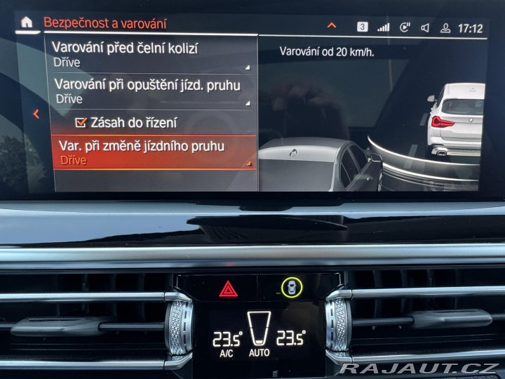 BMW X3 20d LASER,PANO,HUD,servis 2023