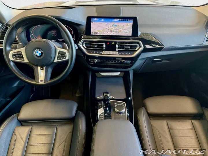 BMW X3 20d LASER, PANO, HUD,360° 2023
