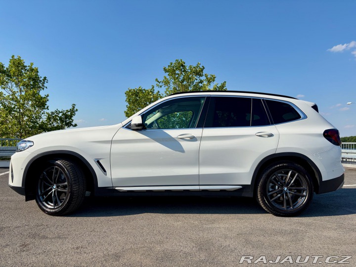 BMW X3 20d LASER,PANO,HUD,servis 2023