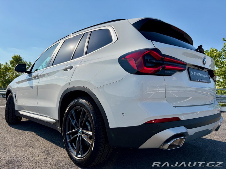 BMW X3 20d LASER,PANO,HUD,servis 2023