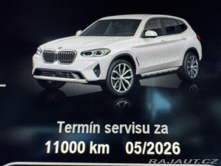 BMW X3 20d LASER, PANO, HUD,360° 2023
