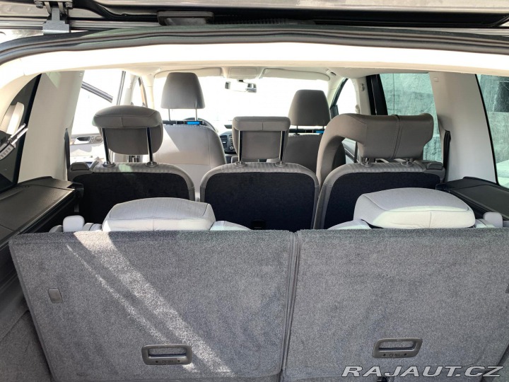 Seat Alhambra 1.4TSi, 110KW, 7 MÍST 2010