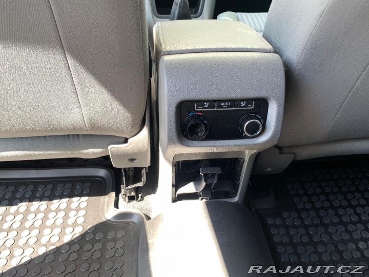 Seat Alhambra 1.4TSi, 110KW, 7 MÍST 2010
