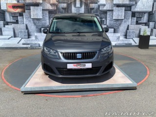 Seat Alhambra 1.4TSi, 110KW, 7 MÍST 2010