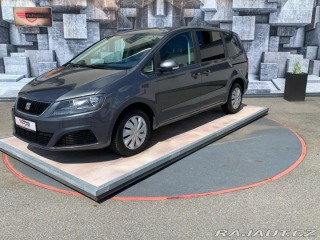 Seat Alhambra 1.4TSi, 110KW, 7 MÍST 2010