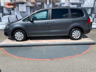 Seat Alhambra 1.4TSi, 110KW, 7 MÍST 2010