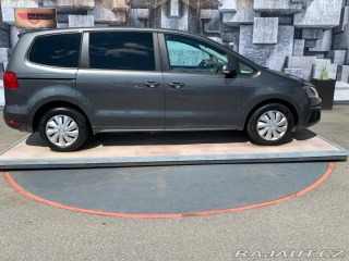 Seat Alhambra 1.4TSi, 110KW, 7 MÍST 2010