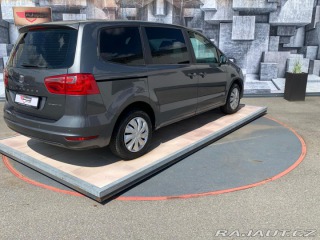 Seat Alhambra 1.4TSi, 110KW, 7 MÍST 2010