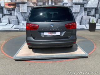 Seat Alhambra 1.4TSi, 110KW, 7 MÍST 2010