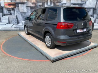 Seat Alhambra 1.4TSi, 110KW, 7 MÍST 2010