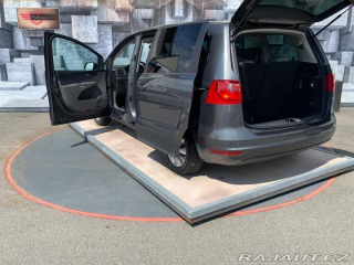 Seat Alhambra 1.4TSi, 110KW, 7 MÍST 2010