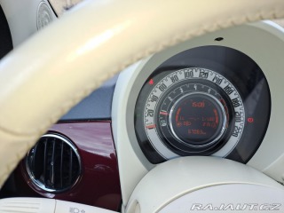 Fiat 500 PANORAMA DIG. KLIMATIZACE 2015