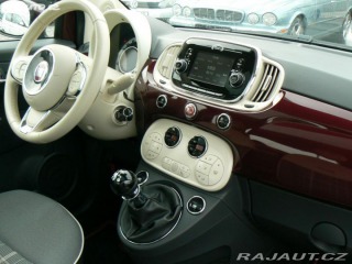 Fiat 500 PANORAMA DIG. KLIMATIZACE 2015