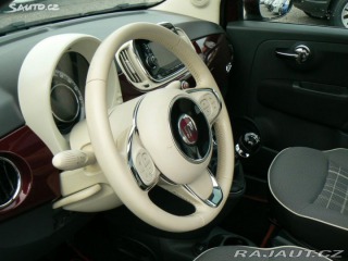 Fiat 500 PANORAMA DIG. KLIMATIZACE 2015