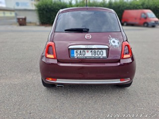 Fiat 500 PANORAMA DIG. KLIMATIZACE 2015