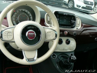 Fiat 500 PANORAMA DIG. KLIMATIZACE 2015
