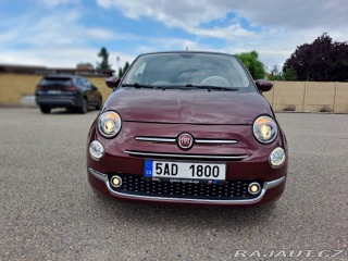 Fiat 500 PANORAMA DIG. KLIMATIZACE 2015