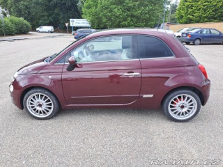 Fiat 500 PANORAMA DIG. KLIMATIZACE 2015