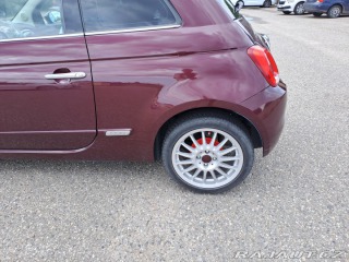 Fiat 500 PANORAMA DIG. KLIMATIZACE 2015
