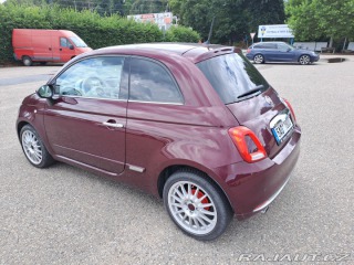 Fiat 500 PANORAMA DIG. KLIMATIZACE 2015