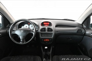 Peugeot 206 1,6 i 16V 80kW TAŽNÉ 2003