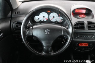 Peugeot 206 1,6 i 16V 80kW TAŽNÉ 2003