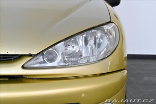 Peugeot 206 1,6 i 16V 80kW TAŽNÉ 2003