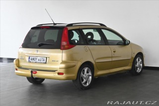 Peugeot 206 1,6 i 16V 80kW TAŽNÉ 2003