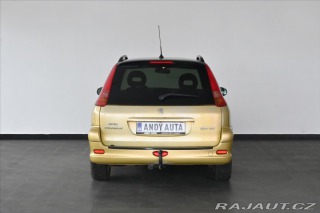 Peugeot 206 1,6 i 16V 80kW TAŽNÉ 2003
