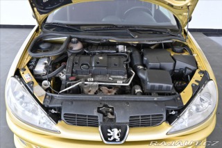 Peugeot 206 1,6 i 16V 80kW TAŽNÉ 2003