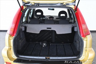 Peugeot 206 1,6 i 16V 80kW TAŽNÉ 2003